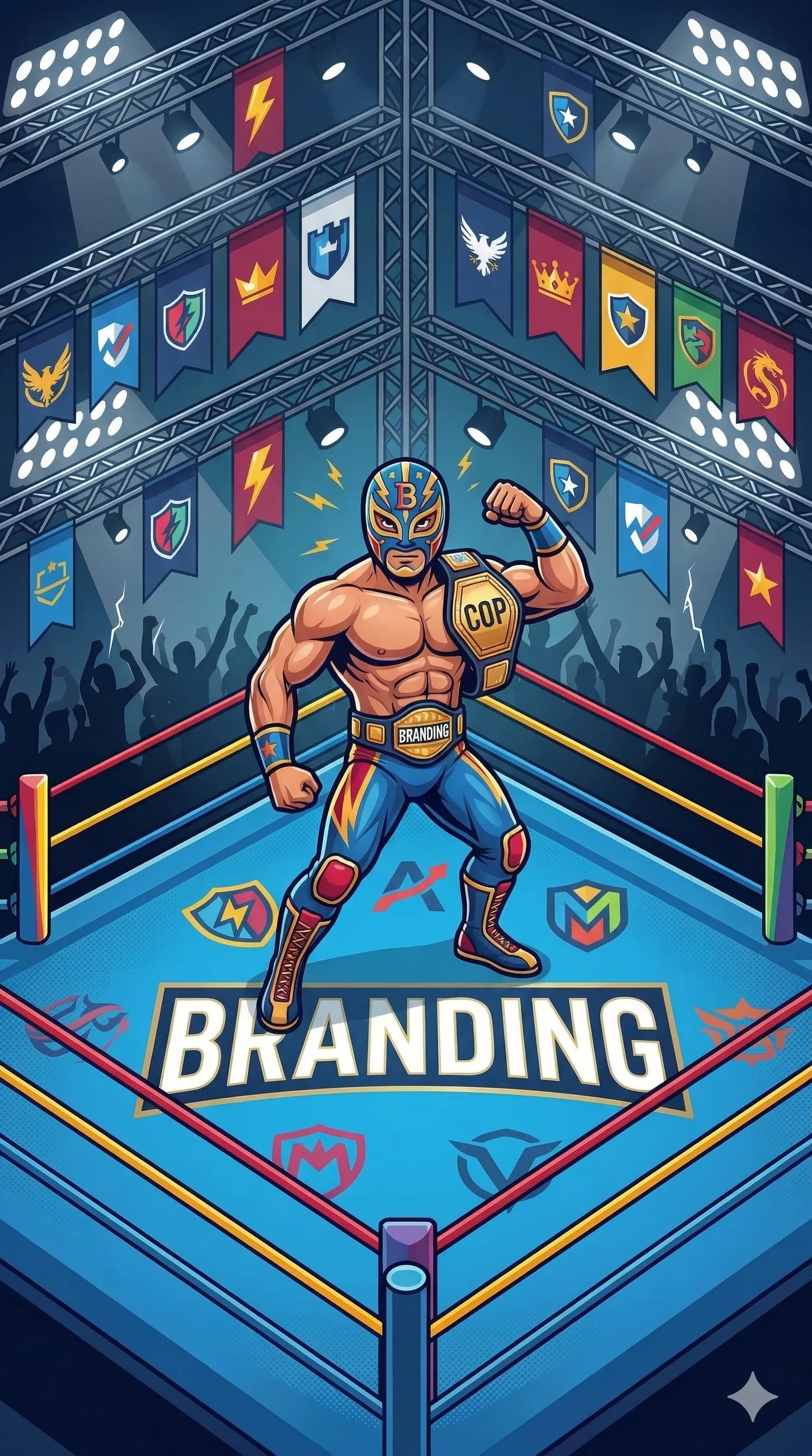 Diseño de identidad visual y branding corporativo