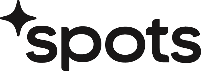 spots.mx Logo